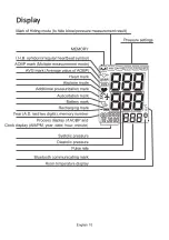 Preview for 12 page of AND UM-212BLE Instruction Manual