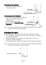 Preview for 19 page of AND UM-212BLE Instruction Manual