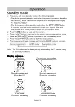 Preview for 20 page of AND UM-212BLE Instruction Manual