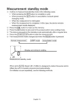 Preview for 21 page of AND UM-212BLE Instruction Manual