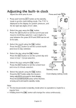 Preview for 25 page of AND UM-212BLE Instruction Manual