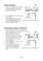 Preview for 26 page of AND UM-212BLE Instruction Manual