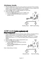 Preview for 29 page of AND UM-212BLE Instruction Manual