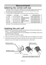 Preview for 38 page of AND UM-212BLE Instruction Manual