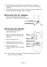 Preview for 43 page of AND UM-212BLE Instruction Manual