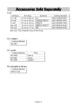 Preview for 49 page of AND UM-212BLE Instruction Manual