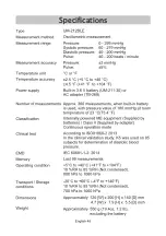 Preview for 50 page of AND UM-212BLE Instruction Manual