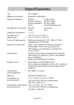 Preview for 168 page of AND UM-212BLE Instruction Manual