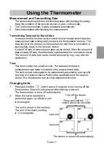 Preview for 13 page of AND UT-201BLE-A Instruction Manual