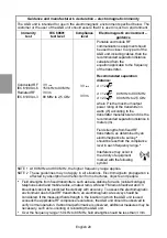 Preview for 22 page of AND UT-201BLE-A Instruction Manual