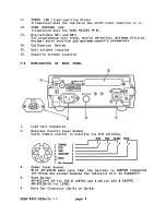 Preview for 9 page of AND Weighing indicator AD-4321A Instruction Manual