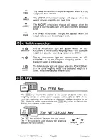 Preview for 11 page of AND Weighing Indicator AD-4322A Mark II (MKII) Instruction Manual