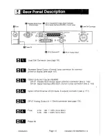 Preview for 16 page of AND Weighing Indicator AD-4322A Mark II (MKII) Instruction Manual