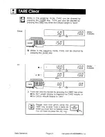 Preview for 33 page of AND Weighing Indicator AD-4322A Mark II (MKII) Instruction Manual