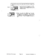 Preview for 41 page of AND Weighing Indicator AD-4322A Mark II (MKII) Instruction Manual