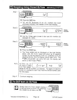 Preview for 55 page of AND Weighing Indicator AD-4322A Mark II (MKII) Instruction Manual