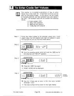 Preview for 62 page of AND Weighing Indicator AD-4322A Mark II (MKII) Instruction Manual