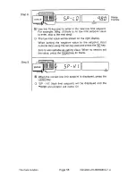 Preview for 64 page of AND Weighing Indicator AD-4322A Mark II (MKII) Instruction Manual