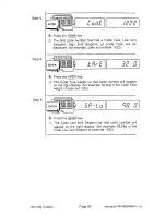 Preview for 68 page of AND Weighing Indicator AD-4322A Mark II (MKII) Instruction Manual