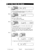 Preview for 70 page of AND Weighing Indicator AD-4322A Mark II (MKII) Instruction Manual