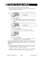 Preview for 73 page of AND Weighing Indicator AD-4322A Mark II (MKII) Instruction Manual