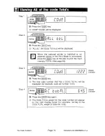 Preview for 78 page of AND Weighing Indicator AD-4322A Mark II (MKII) Instruction Manual