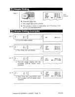 Preview for 84 page of AND Weighing Indicator AD-4322A Mark II (MKII) Instruction Manual