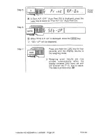 Preview for 90 page of AND Weighing Indicator AD-4322A Mark II (MKII) Instruction Manual