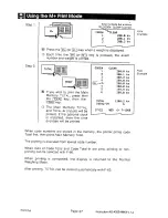 Preview for 93 page of AND Weighing Indicator AD-4322A Mark II (MKII) Instruction Manual