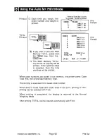 Preview for 98 page of AND Weighing Indicator AD-4322A Mark II (MKII) Instruction Manual