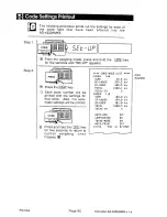 Preview for 101 page of AND Weighing Indicator AD-4322A Mark II (MKII) Instruction Manual