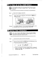 Preview for 110 page of AND Weighing Indicator AD-4322A Mark II (MKII) Instruction Manual