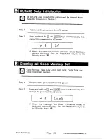 Preview for 111 page of AND Weighing Indicator AD-4322A Mark II (MKII) Instruction Manual