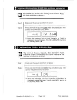 Preview for 112 page of AND Weighing Indicator AD-4322A Mark II (MKII) Instruction Manual