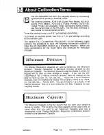 Preview for 116 page of AND Weighing Indicator AD-4322A Mark II (MKII) Instruction Manual