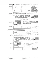 Preview for 122 page of AND Weighing Indicator AD-4322A Mark II (MKII) Instruction Manual