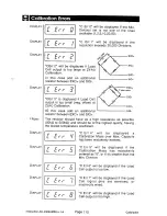 Preview for 125 page of AND Weighing Indicator AD-4322A Mark II (MKII) Instruction Manual