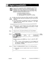 Preview for 126 page of AND Weighing Indicator AD-4322A Mark II (MKII) Instruction Manual