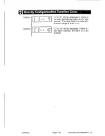 Preview for 134 page of AND Weighing Indicator AD-4322A Mark II (MKII) Instruction Manual