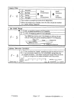 Preview for 143 page of AND Weighing Indicator AD-4322A Mark II (MKII) Instruction Manual