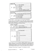 Preview for 146 page of AND Weighing Indicator AD-4322A Mark II (MKII) Instruction Manual