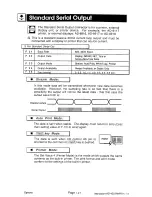 Preview for 153 page of AND Weighing Indicator AD-4322A Mark II (MKII) Instruction Manual