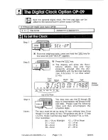 Preview for 180 page of AND Weighing Indicator AD-4322A Mark II (MKII) Instruction Manual