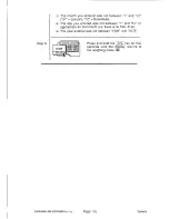 Preview for 182 page of AND Weighing Indicator AD-4322A Mark II (MKII) Instruction Manual