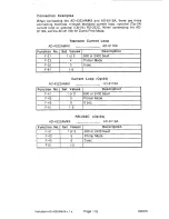 Preview for 184 page of AND Weighing Indicator AD-4322A Mark II (MKII) Instruction Manual