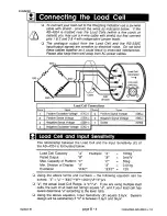 Preview for 22 page of AND Weighing Indicator AD-4324 Instruction Manual