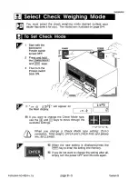 Preview for 23 page of AND Weighing Indicator AD-4324 Instruction Manual