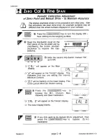 Preview for 32 page of AND Weighing Indicator AD-4324 Instruction Manual