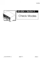 Preview for 40 page of AND Weighing Indicator AD-4324 Instruction Manual