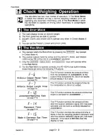 Preview for 41 page of AND Weighing Indicator AD-4324 Instruction Manual